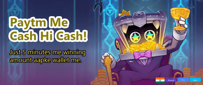 Experience Thrilling Live Games banner